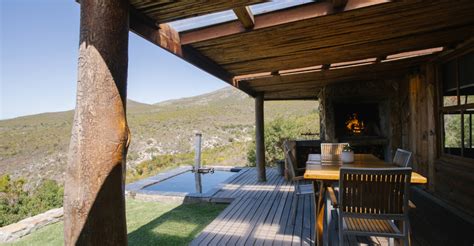 KolKol | Log cabin accommodation in the Overberg, South Africa