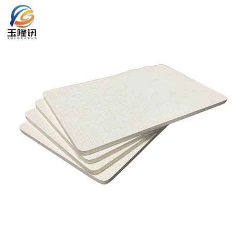 High Strength Wall Panel Fireproof Cement Board For Fireplaces Mgo