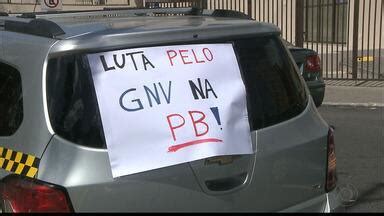 Jpb Jpb Jp Motoristas Fazem Protesto Contra Aumento Do Gnv Globoplay