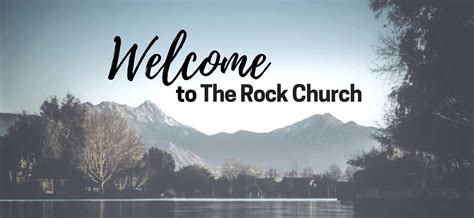 The Rock Church | Home