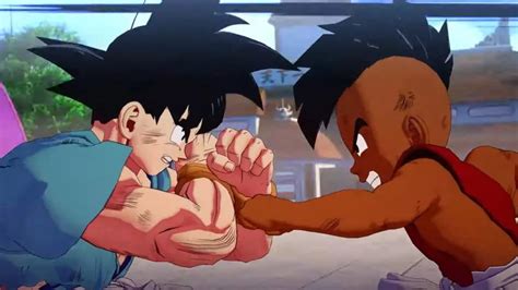 A Gameplay Video For Dragon Ball Z Kakarot Goku S Next Journey Dlc