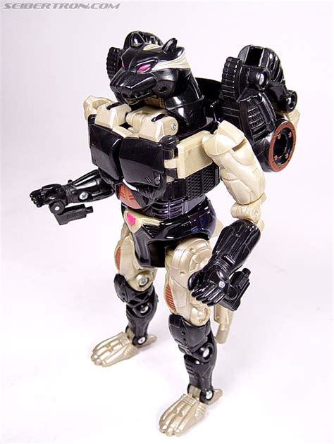 Transformers Beast Wars Metals Ravage (Jaguar) Toy Gallery (Image #44 of 112)