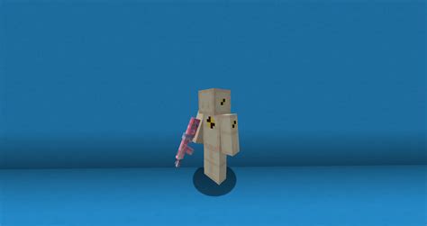 Cuteguy Gun Bow To Gun Minecraft Texture Pack