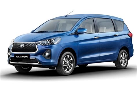 Tin xe hot Toyota ra mắt kẻ hủy diệt Mitsubishi Xpander với giá từ chỉ triệu đồng