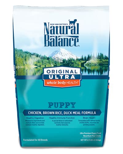 Uncle Bills Pet Centers Natural Balance Original Ultra Whole Body