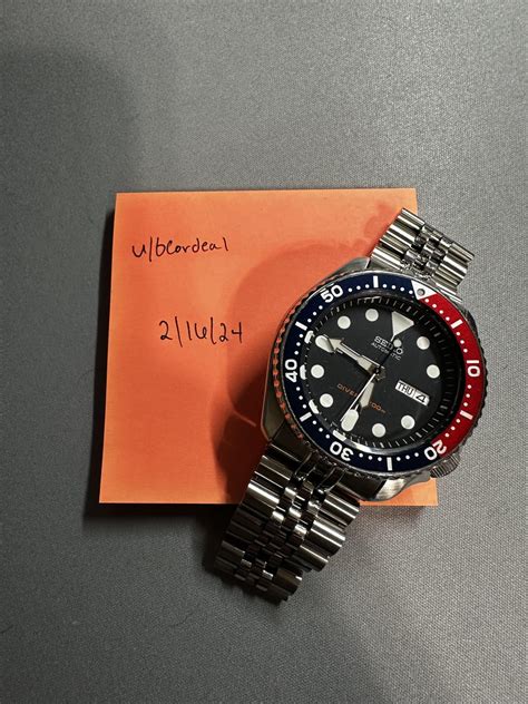 Wts Seiko Skx009 Rwatchexchange