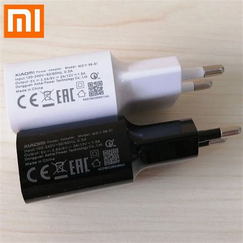 Original For Xiaomi Pocophone F1 Fast Charger 18w Eu 12v 1 5a Qc 3 0