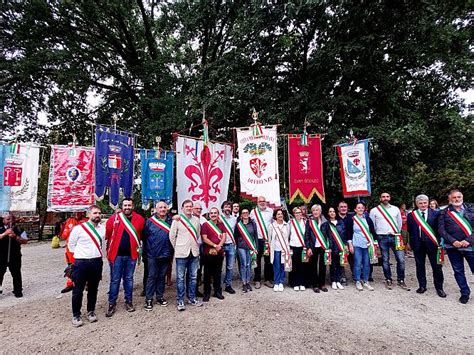 Stamani La Marcia A Barbiana Nove Da Firenze