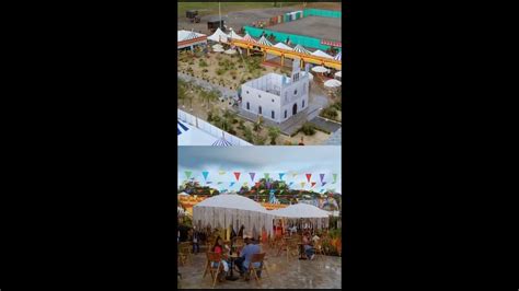 CONSTRUCCIÓN DEL PUEBLITO CORDOBÉS ARRANCA DESPUÉS DE FERIA YouTube