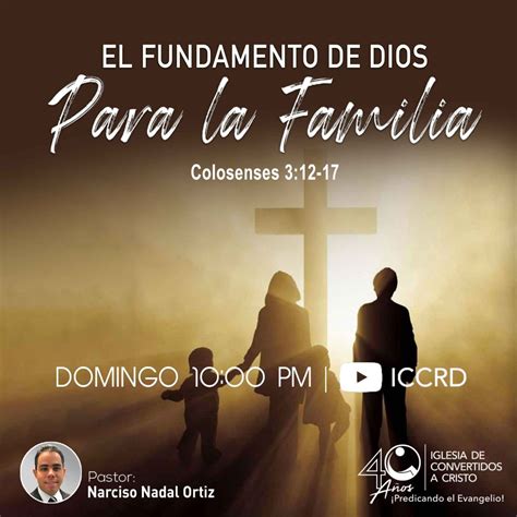 Sermones Icc Iglesia De Convertidos A Cristo