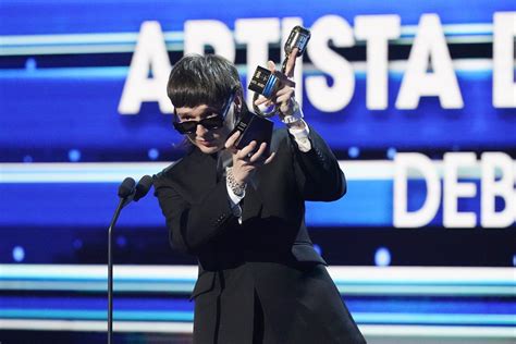 Lista de ganadores de los Billboard de la Música Latina