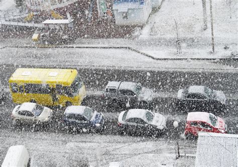 Wann fällt in Deutschland der erste Schnee bis in Niederungen