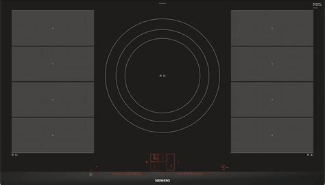 Plaque Induction SIEMENS EX975LVV1E U Techno Fr