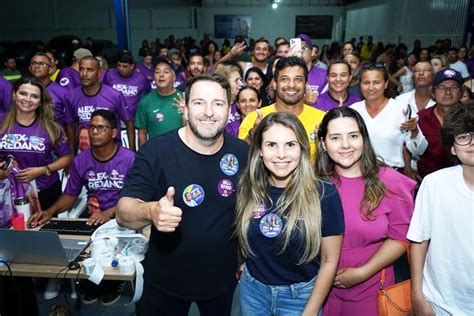 Alex Redano é reeleito para deputado estadual em Rondônia mais de