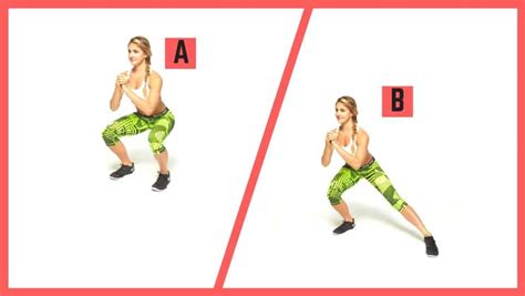 7 Exercises For Tighten Your Butt And Legs In Short Time