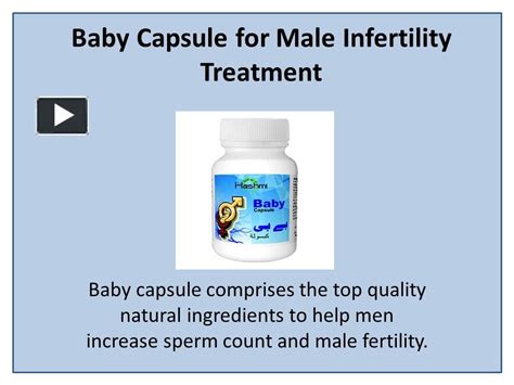 Ppt Male Fertility Supplement To Increase Sperm Count Naturally