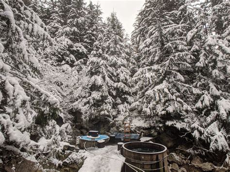 Clear Creek Hot Springs - Hot Springs Of British Columbia