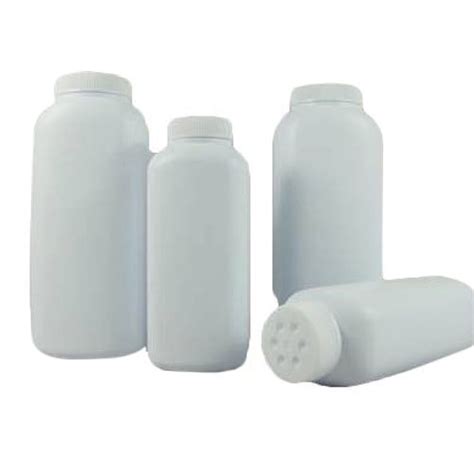 Maruti Industries Flip Top Talcum Powder Pet Bottle Capacity 500ml At