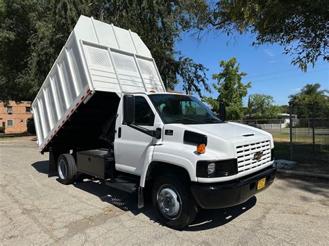 2008 Chevrolet Kodiak C 4500 13311 North Hills Ca Truck Dealership