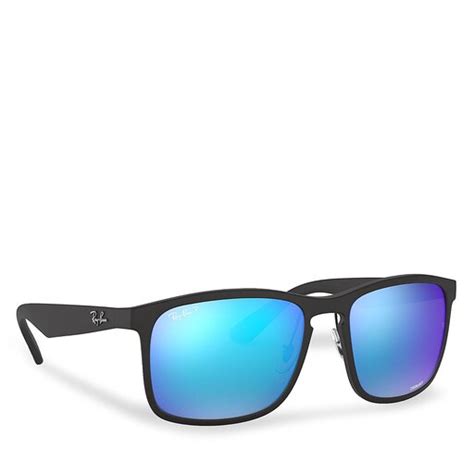 Okulary przeciwsłoneczne Ray Ban 0RB4264 601SA1 Niebieski eobuwie pl