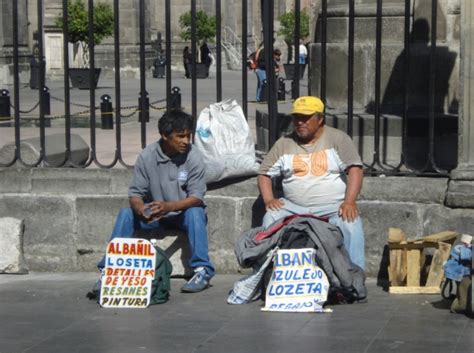 Principales Problema Del País Inseguridad Delincuencia Y Desempleo