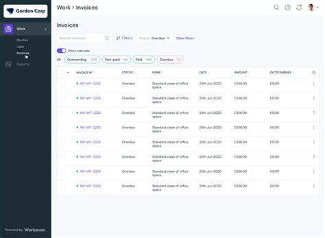 Quoting Software | Workever