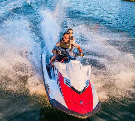 2017 Yamaha FX HO Review Personal Watercraft