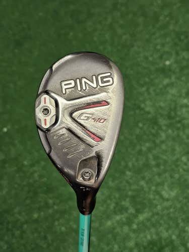 Ping G410 Hybrid Golf Clubs Used And New On Sidelineswap