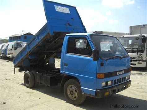 Used Isuzu mini dump truck | 2000 mini dump truck for sale | Quezon ...