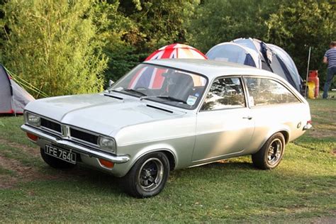 Vauxhall Viva Hc Estate Trigger S Retro Road Tests Flickr