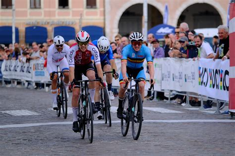 Coppa Del Mondo Di Paraciclismo L Olanda Vince Il Trofeo