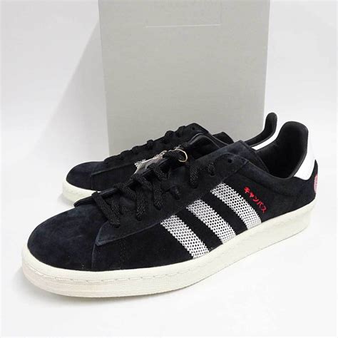 【中古・未使用品】アディダス キャンパス 80s スニーカー Campus 80s 265cm Gy4586 メンズ Adidas 265cm