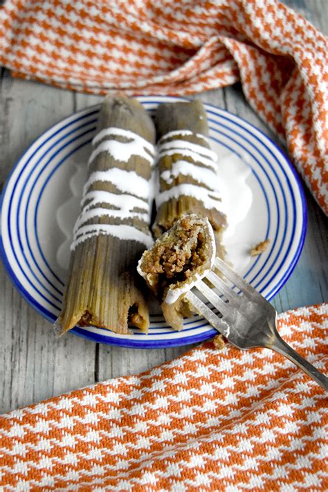 Simple Ground Beef Tamales Recipes To Build Confidence In The Kitchen