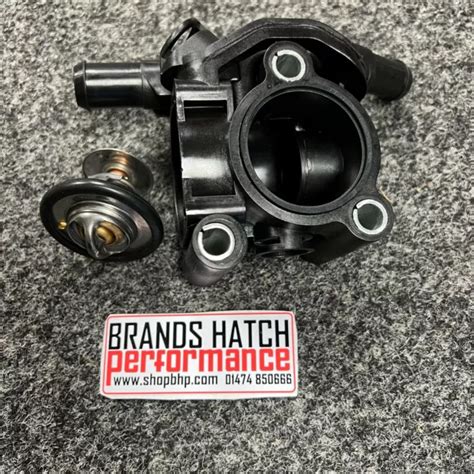 For Ford Focus Mk1 Rs Hmda Zetec Coolant Flange Pipe Housing Elring Thermostat £40 00 Picclick Uk