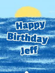 Happy Birthday Jeff GIFs