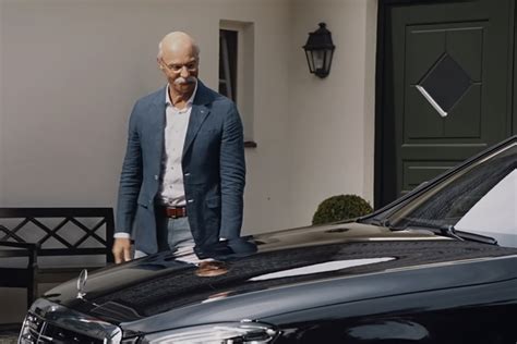 BMW's Tribute To Dieter Zetsche | Uncrate