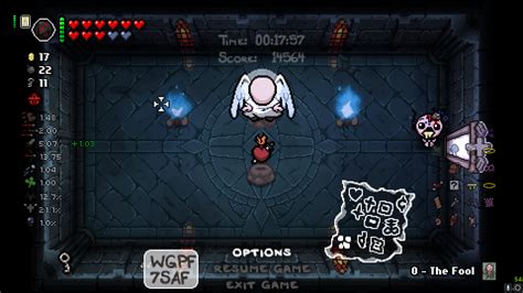 I think Isaac doesn't like Immaculate Heart... : r/bindingofisaac