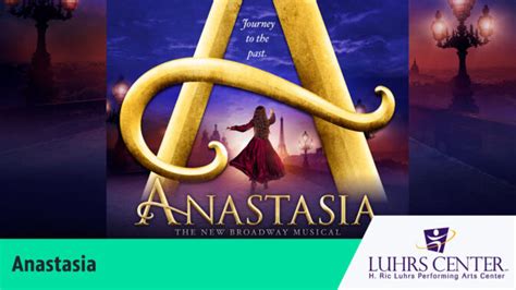 Win Tickets to see Anastasia at the Luhrs Center | WITF