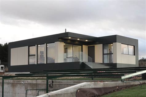 Casas Prefabricadas Modulares Lercasa Master Desde