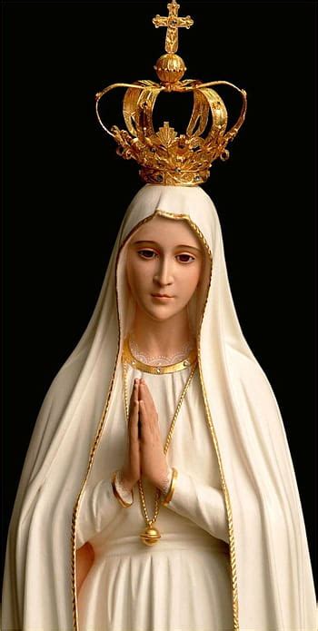 Immaculate Conception Poster A2 Virgin Mary Print Our Lady Blessed