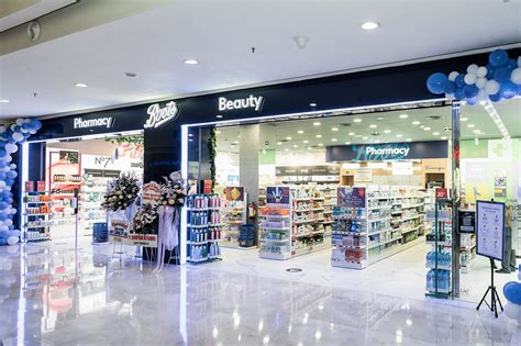 boots indonesia grand opening cibinong  behance