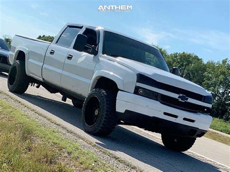 2005 Chevrolet Silverado 2500