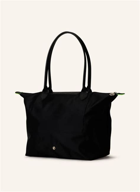 Longchamp Shopper Le Pliage L In Schwarz In Longchamp Tote Bag