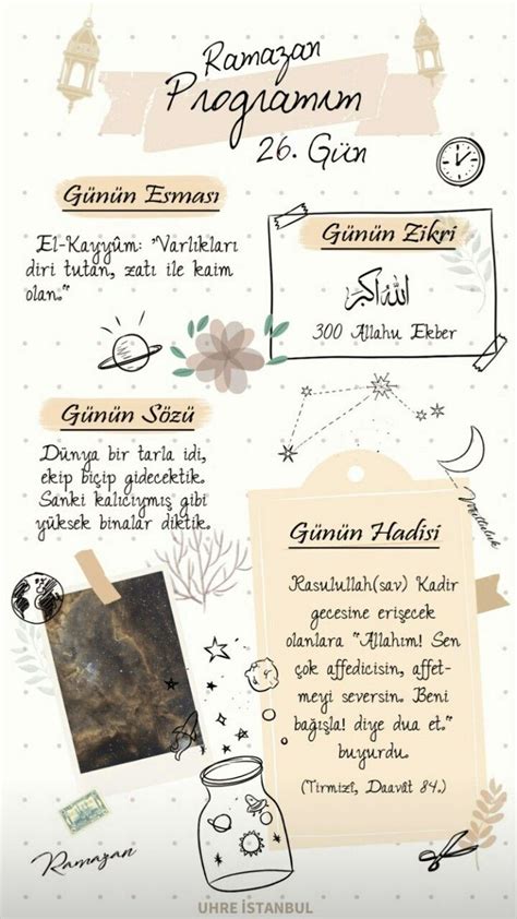 Saadet Ytmoğlu adlı kullanıcının Ramazan 2020 panosundaki Pin Ramazan