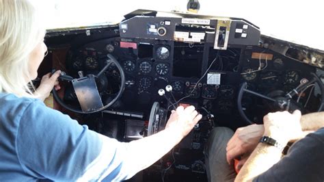 C-47 Cockpit | Out of the Box