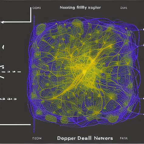 Deep Neural Network Graphic · Creative Fabrica