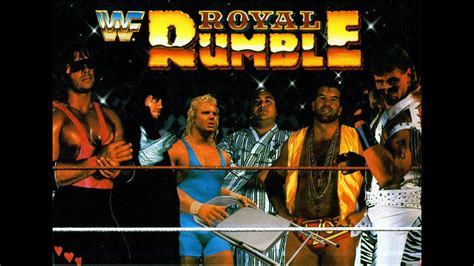 WWF Royal Rumble SNES YouTube