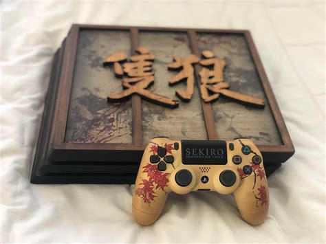 Crazy Custom Ps4 Console