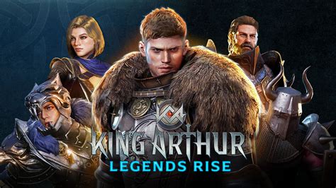 King Arthur Legends Rise Releases Later This Year Kakuchopurei