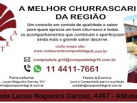 Compostela Grill Churrascaria Em Atibaia Guia De Assinantes